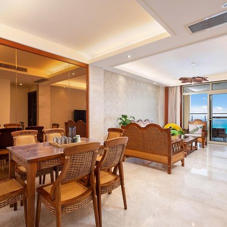Sanya Yikehai View Apartments Buitenkant foto