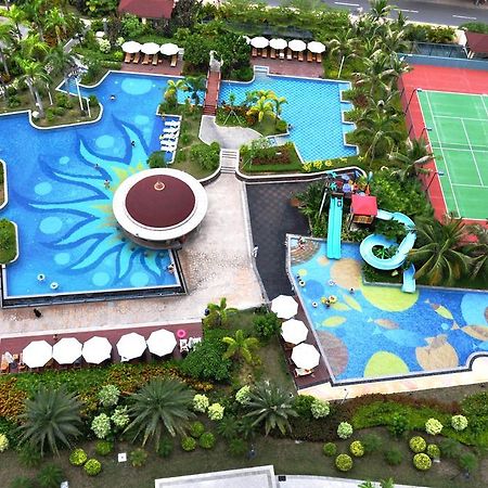 Sanya Yikehai View Apartments Buitenkant foto