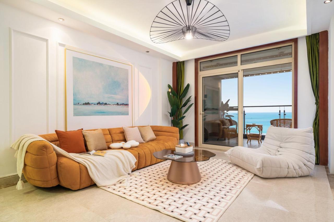 Sanya Yikehai View Apartments Buitenkant foto