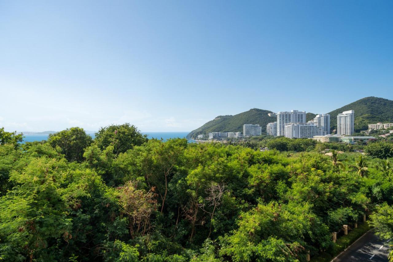 Sanya Yikehai View Apartments Buitenkant foto