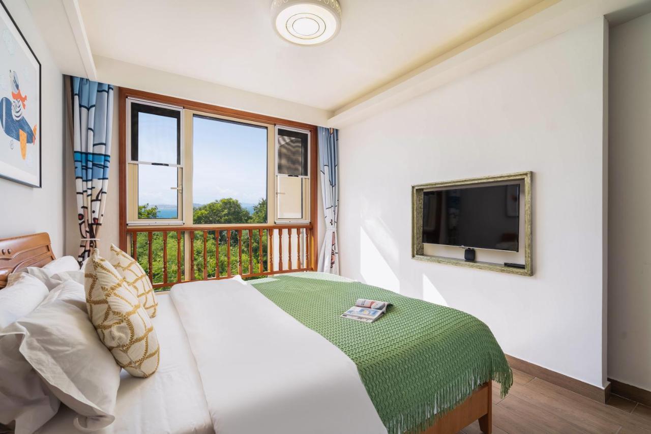 Sanya Yikehai View Apartments Buitenkant foto