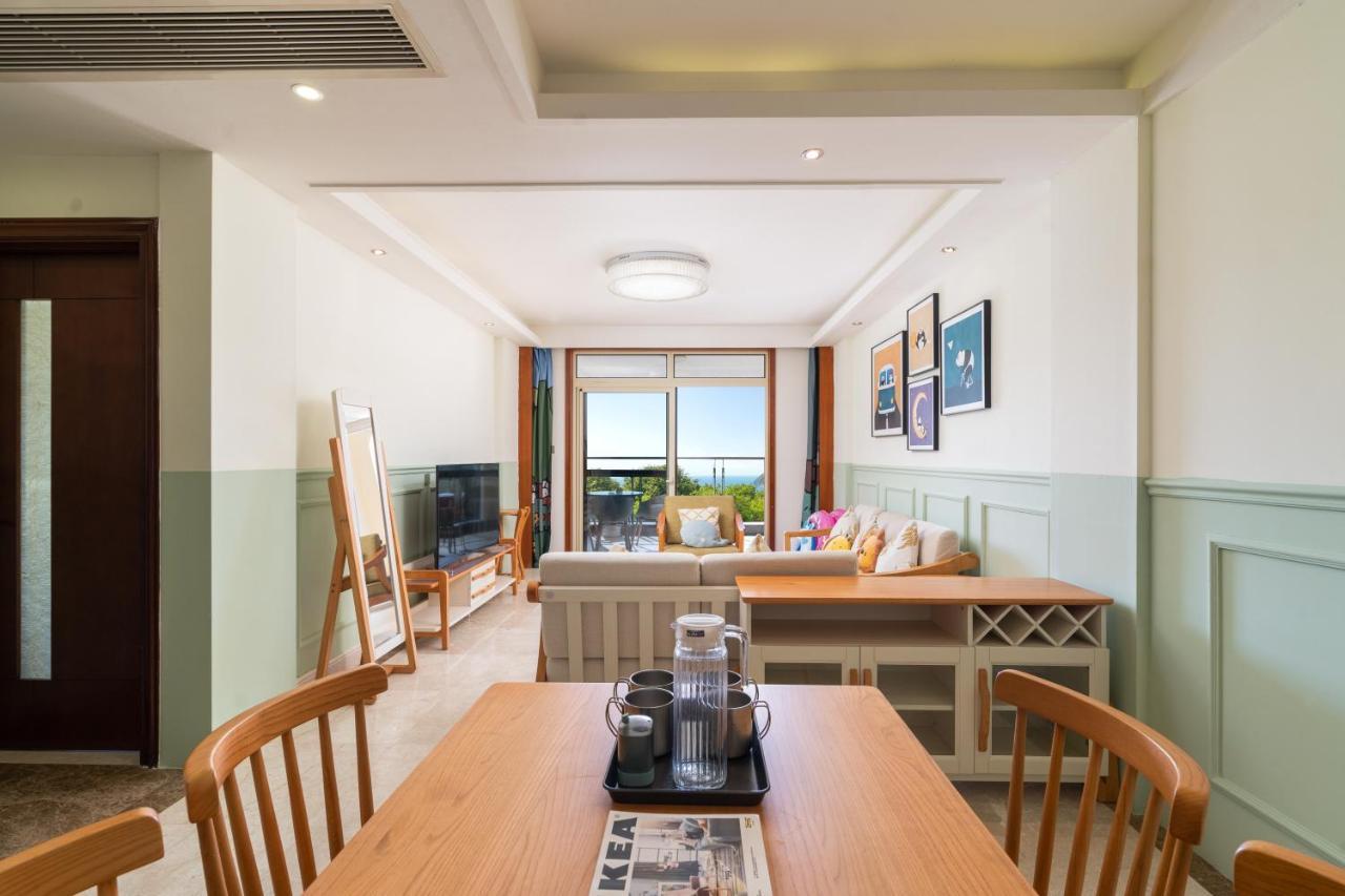 Sanya Yikehai View Apartments Buitenkant foto