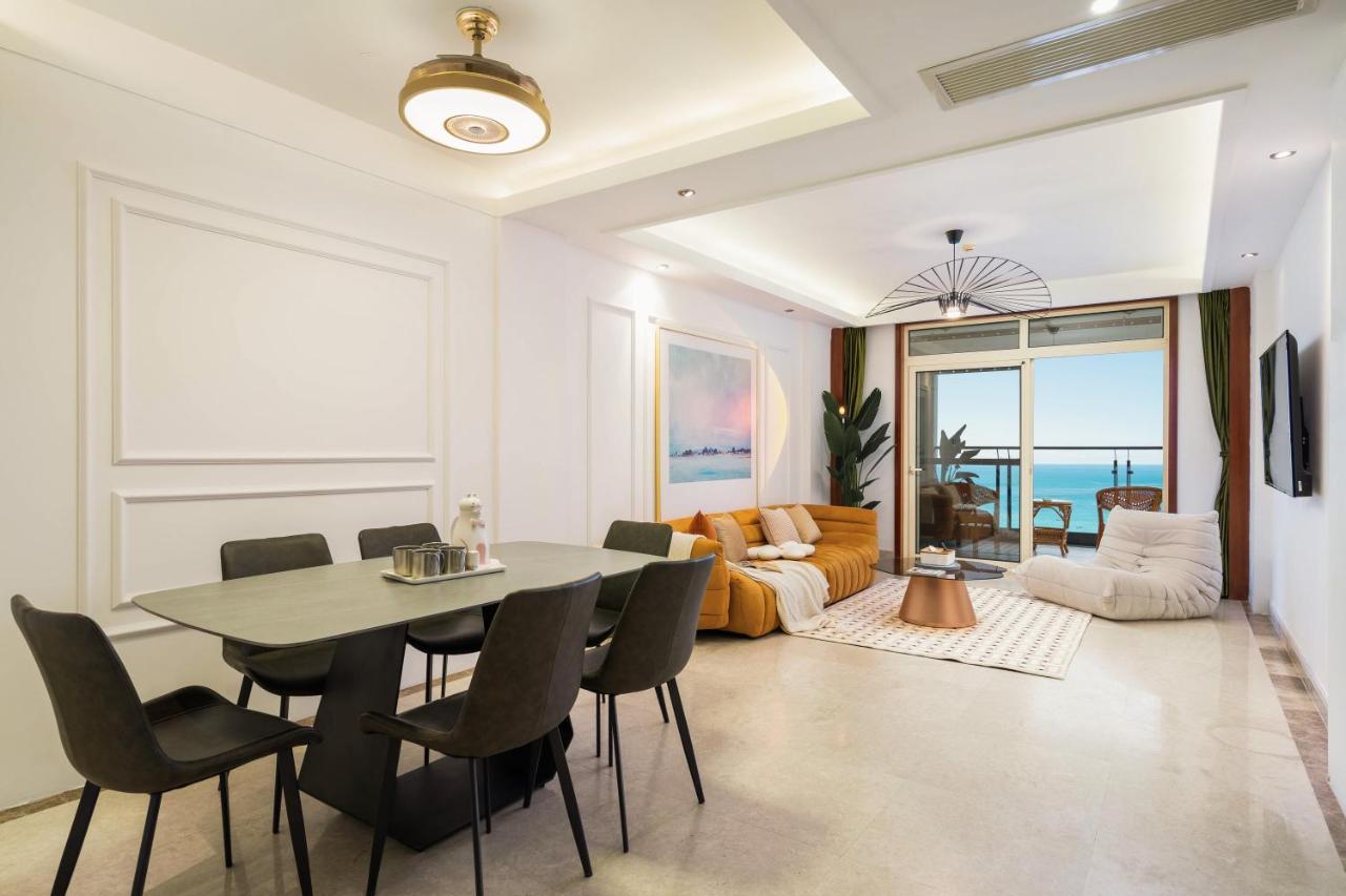 Sanya Yikehai View Apartments Buitenkant foto