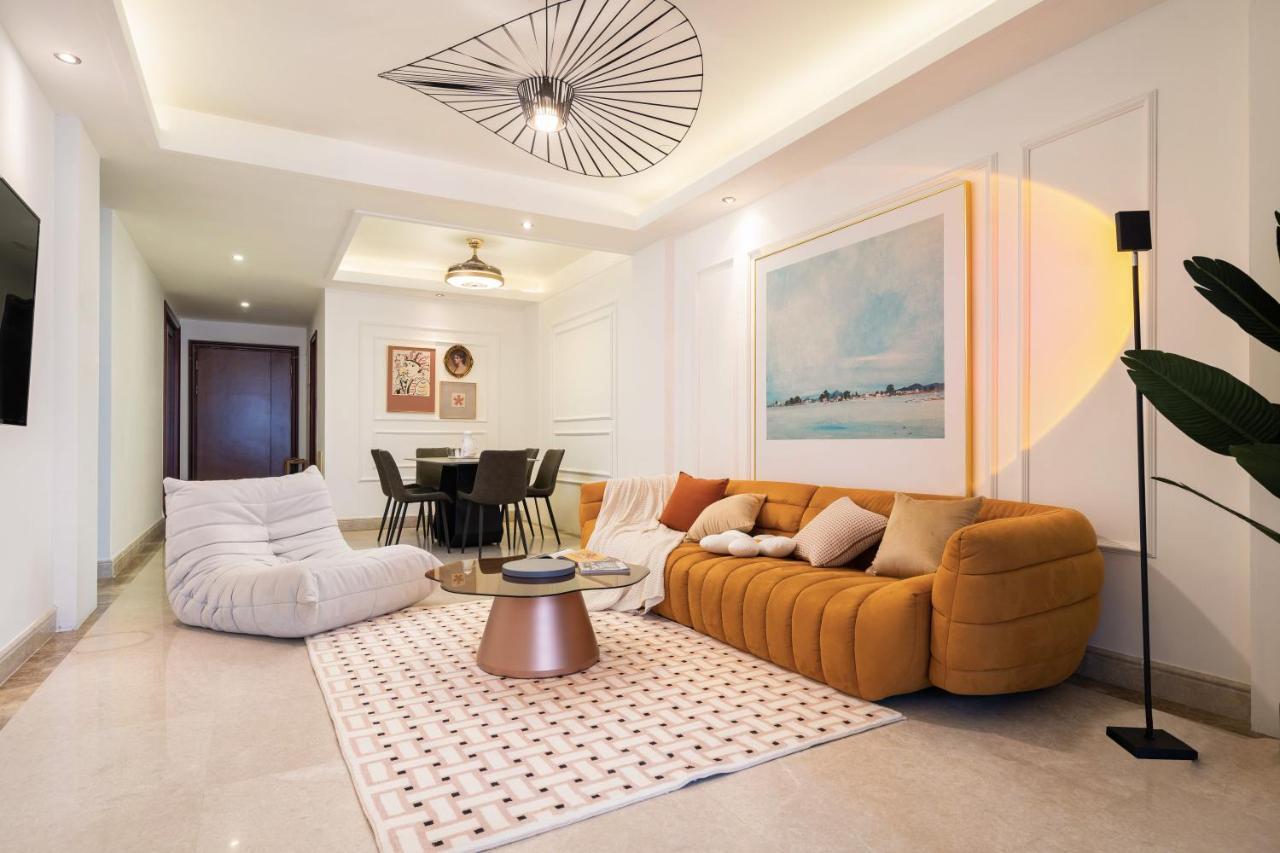Sanya Yikehai View Apartments Buitenkant foto