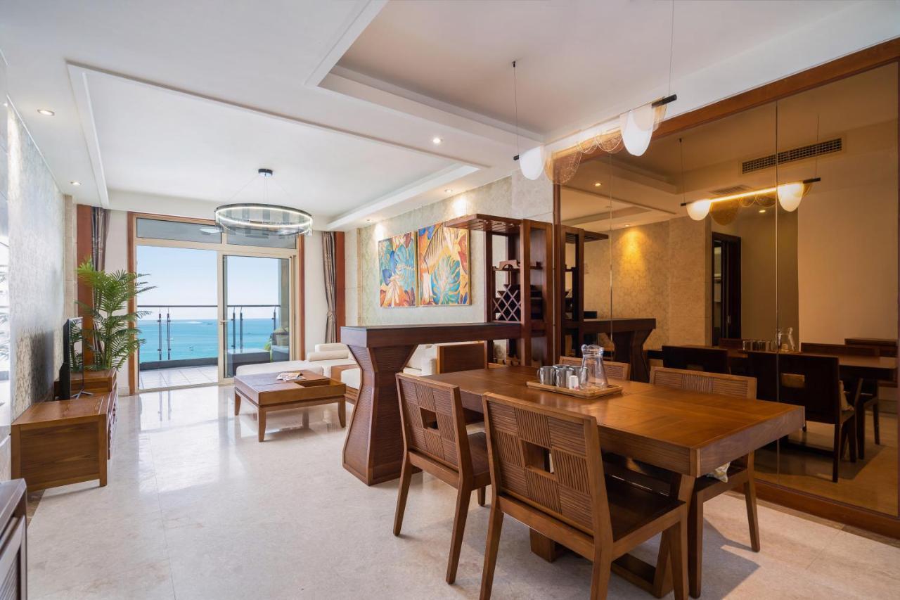 Sanya Yikehai View Apartments Buitenkant foto