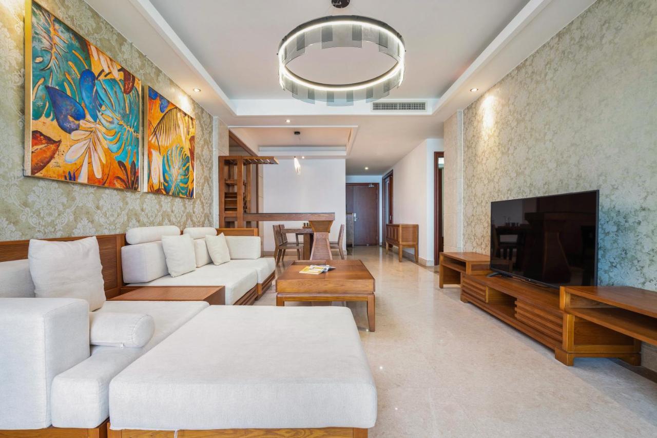 Sanya Yikehai View Apartments Buitenkant foto