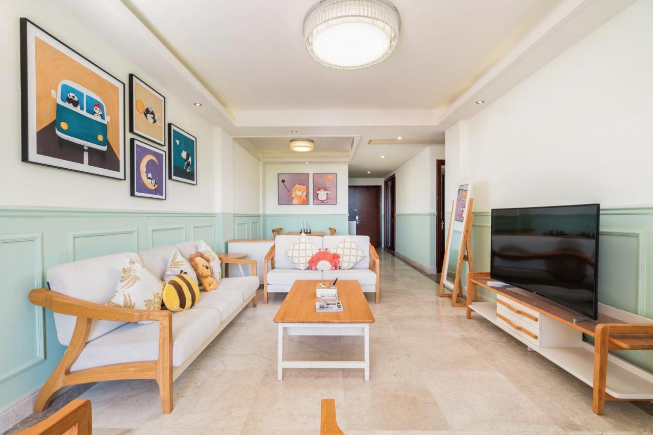 Sanya Yikehai View Apartments Buitenkant foto