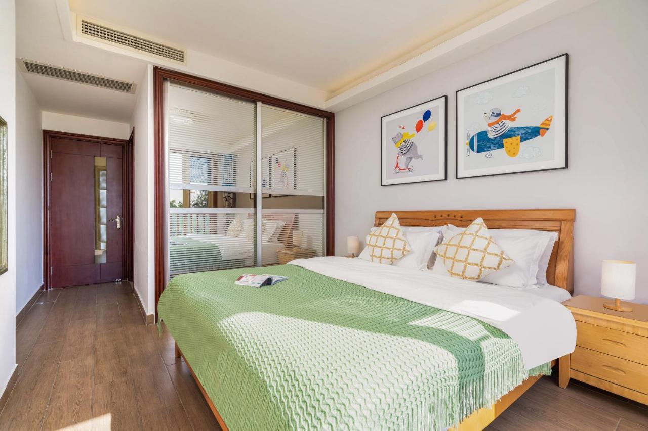 Sanya Yikehai View Apartments Buitenkant foto