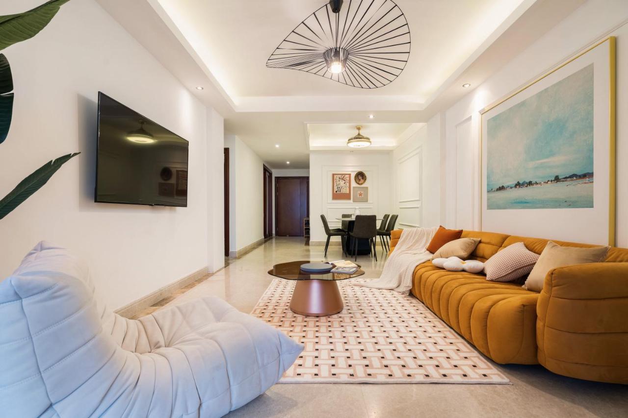 Sanya Yikehai View Apartments Buitenkant foto