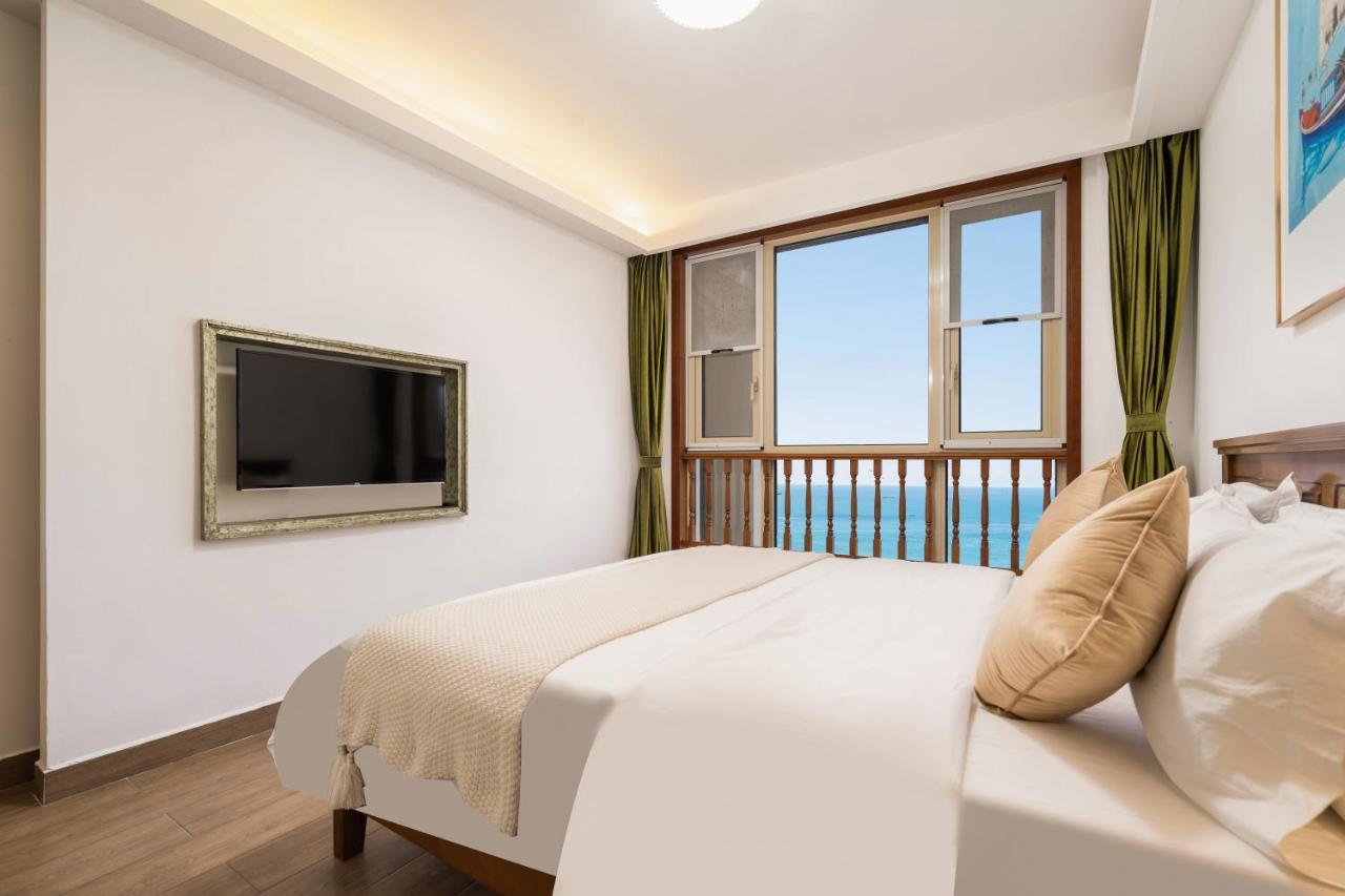 Sanya Yikehai View Apartments Buitenkant foto