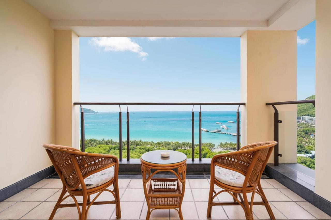 Sanya Yikehai View Apartments Buitenkant foto