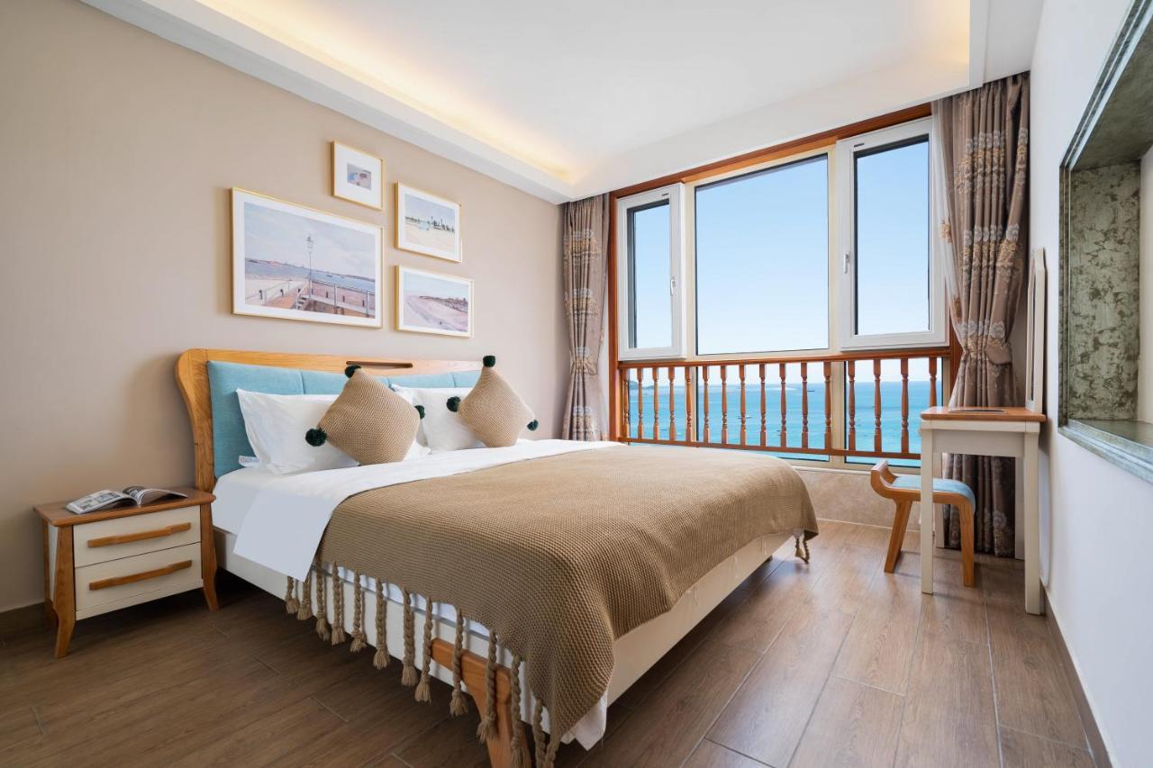 Sanya Yikehai View Apartments Buitenkant foto