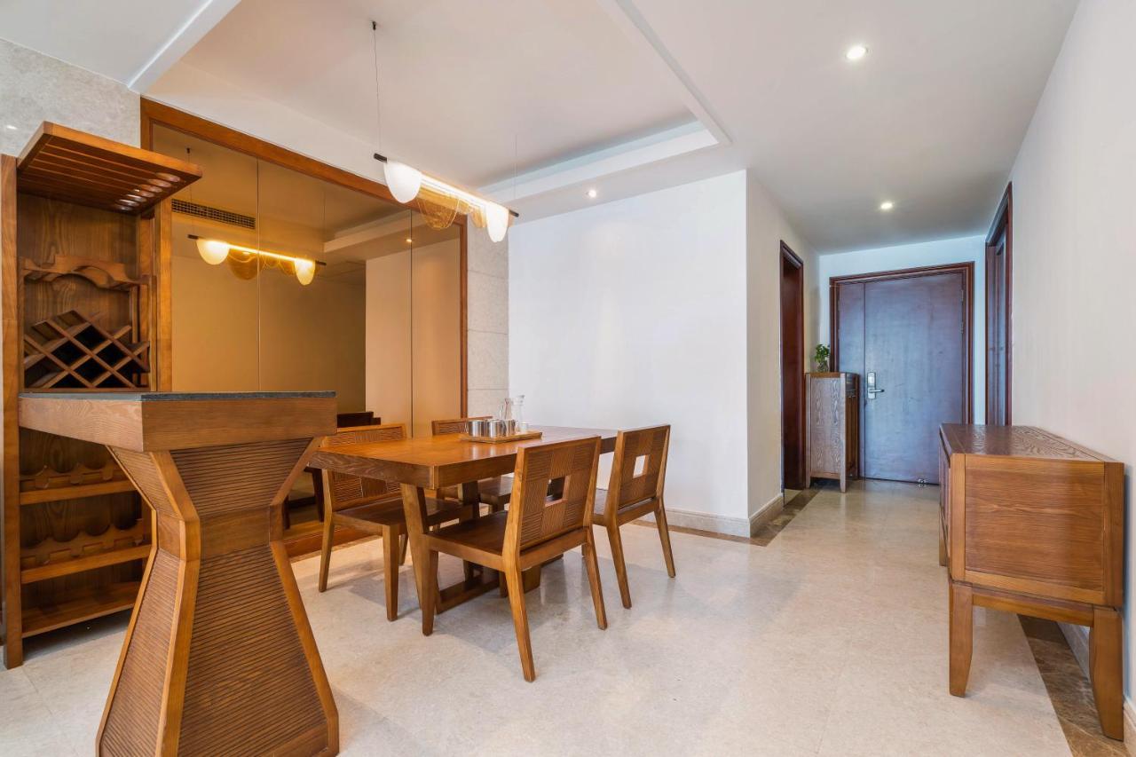 Sanya Yikehai View Apartments Buitenkant foto