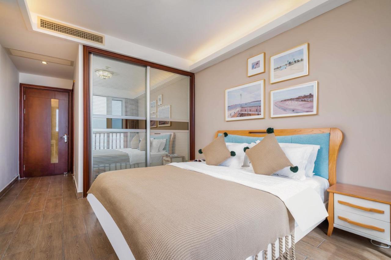 Sanya Yikehai View Apartments Buitenkant foto