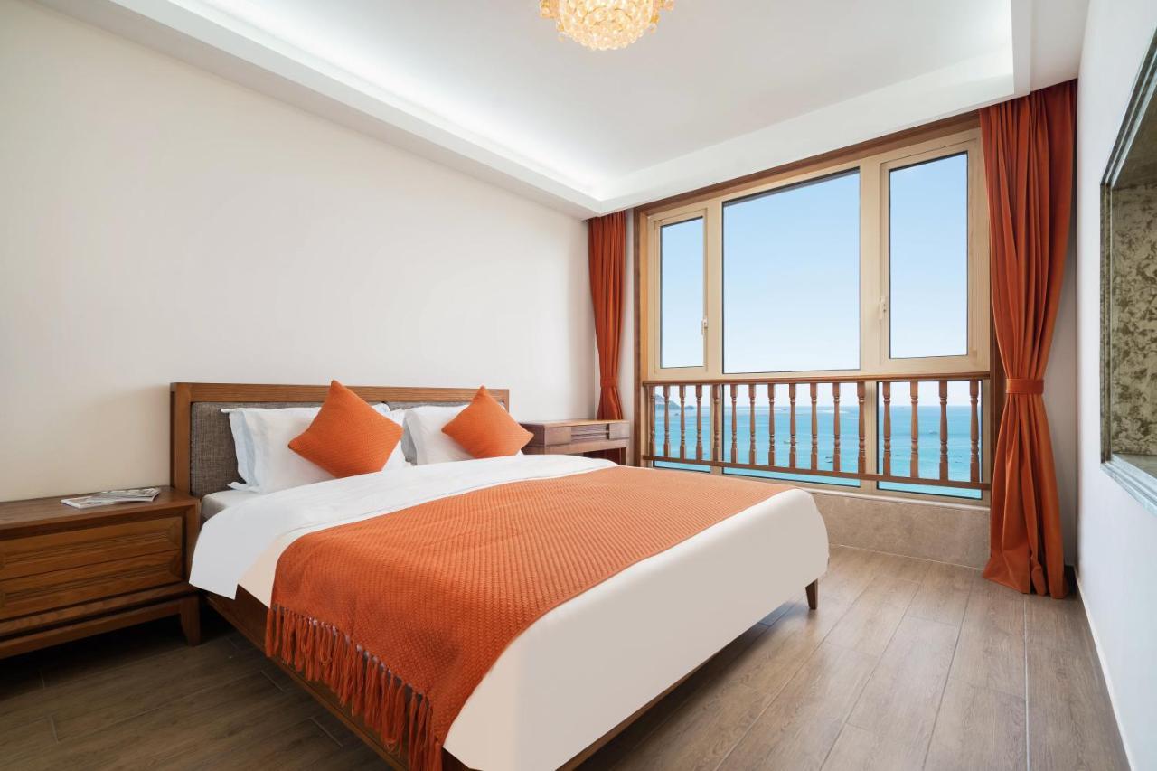 Sanya Yikehai View Apartments Buitenkant foto