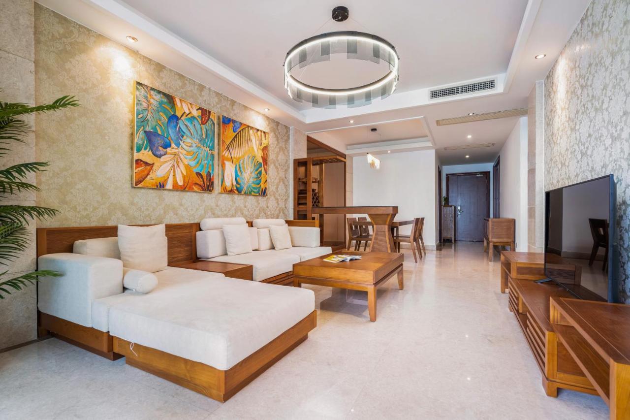Sanya Yikehai View Apartments Buitenkant foto