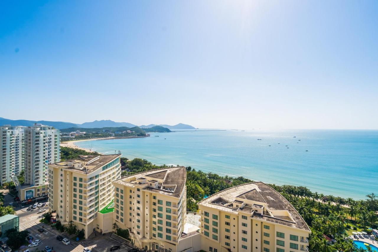 Sanya Yikehai View Apartments Buitenkant foto