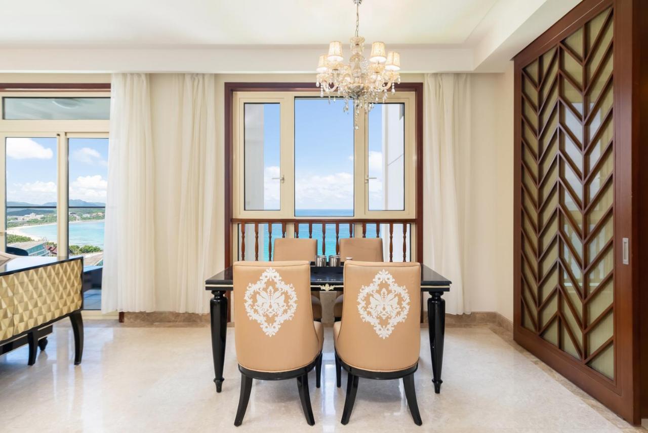 Sanya Yikehai View Apartments Buitenkant foto