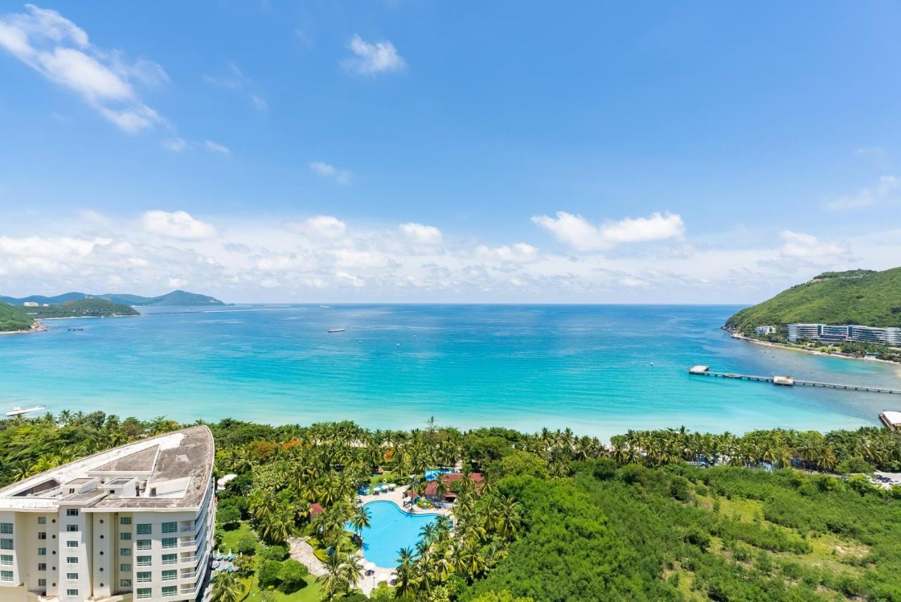 Sanya Yikehai View Apartments Buitenkant foto
