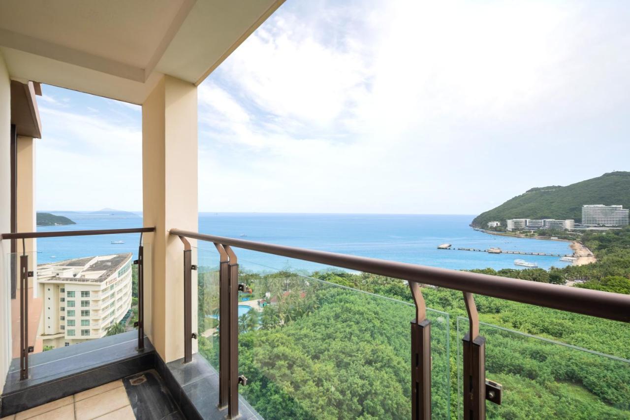 Sanya Yikehai View Apartments Buitenkant foto