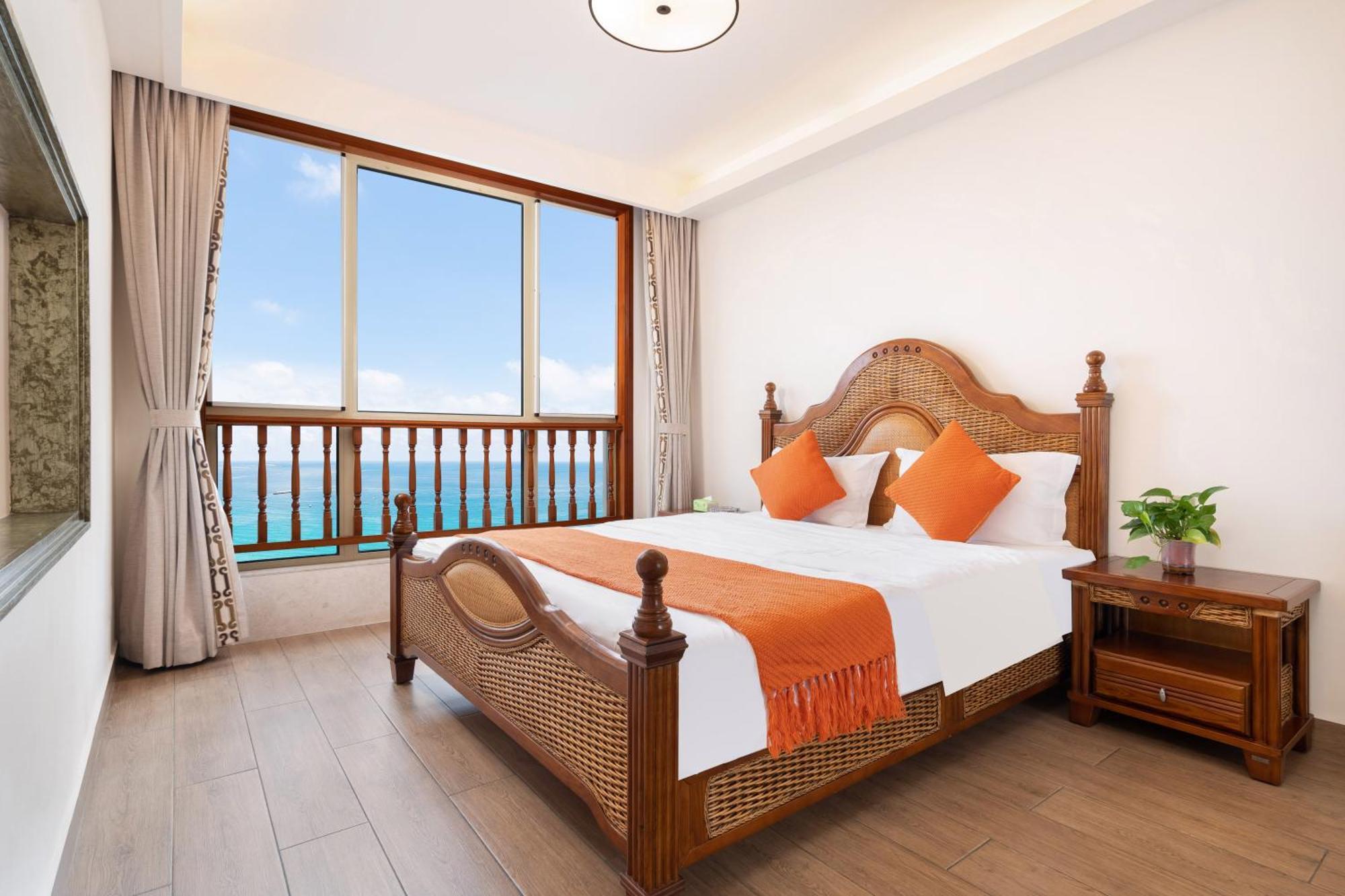 Sanya Yikehai View Apartments Buitenkant foto