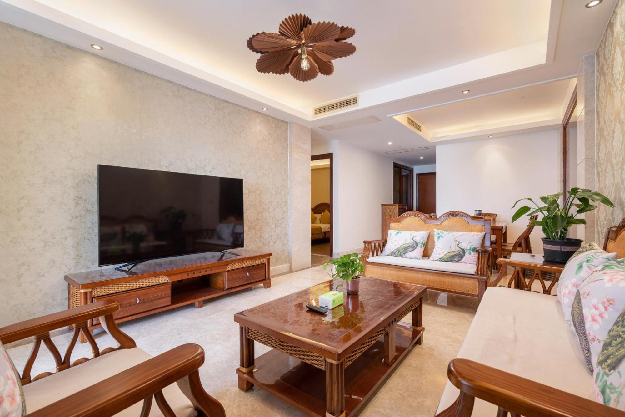 Sanya Yikehai View Apartments Buitenkant foto