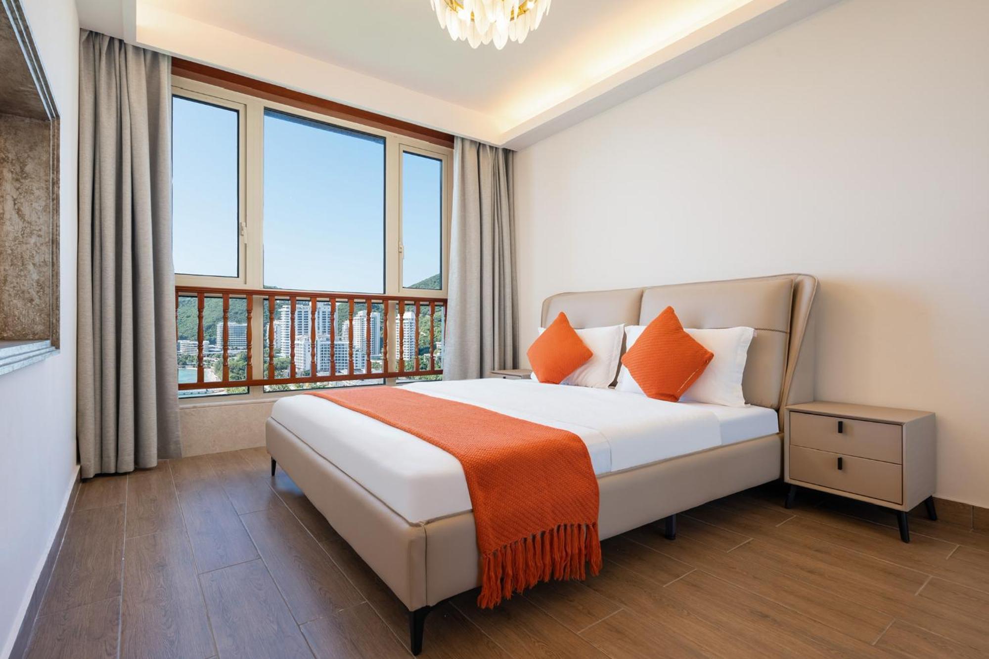 Sanya Yikehai View Apartments Buitenkant foto